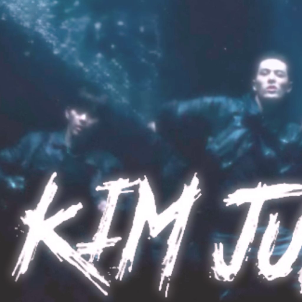 Recent activity shot of Kim Junmin (WHIB)