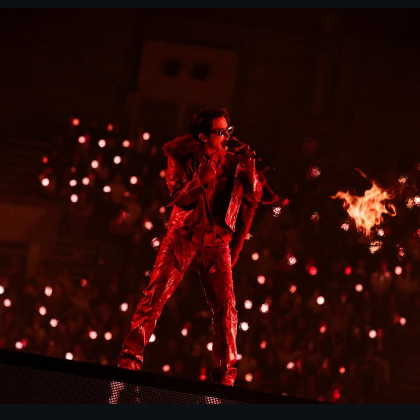 방탄소년단의 비하인드 컷