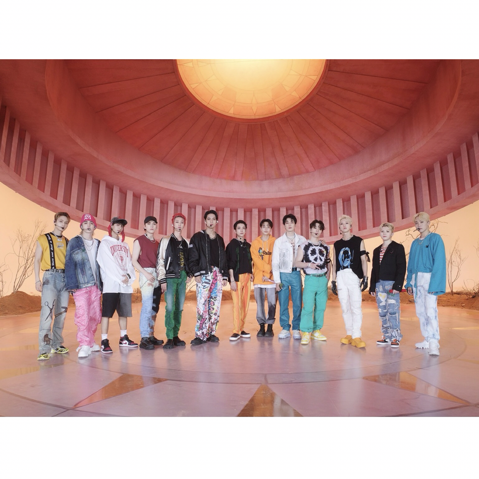 세븐틴 팬이 찍은 순간