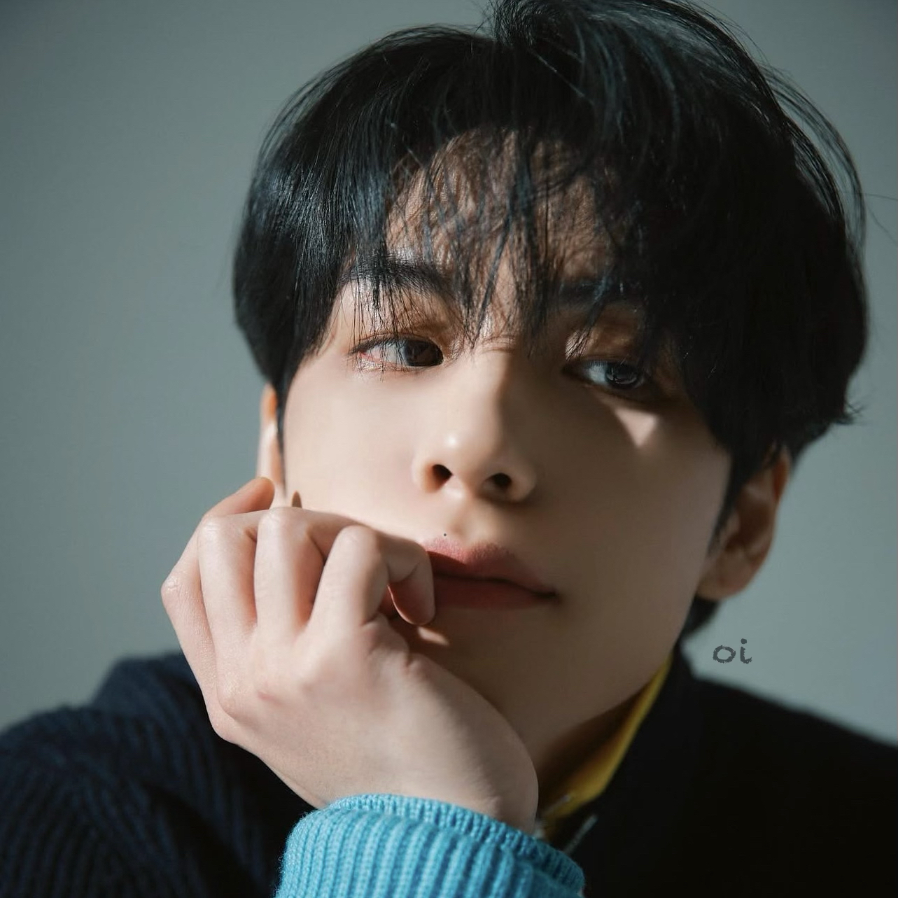 원필 (DAY6)의 비하인드 컷