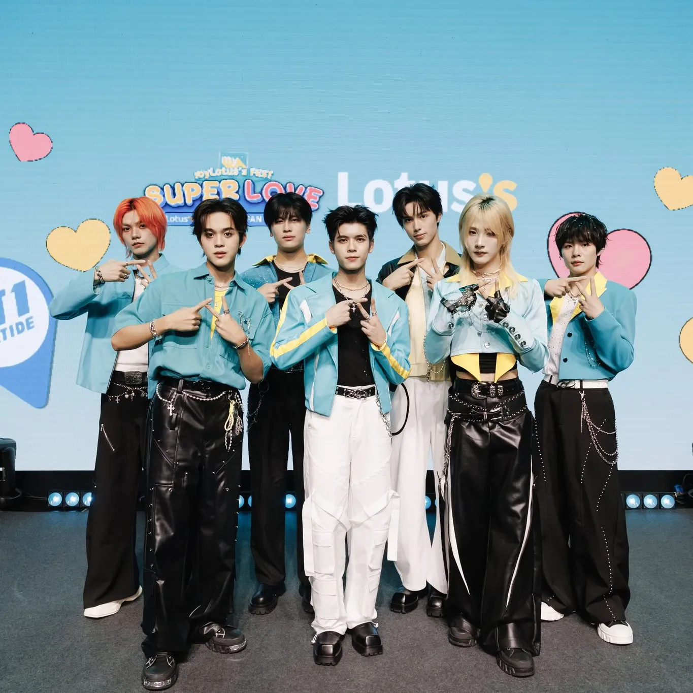 Latest photo of NexT1DE