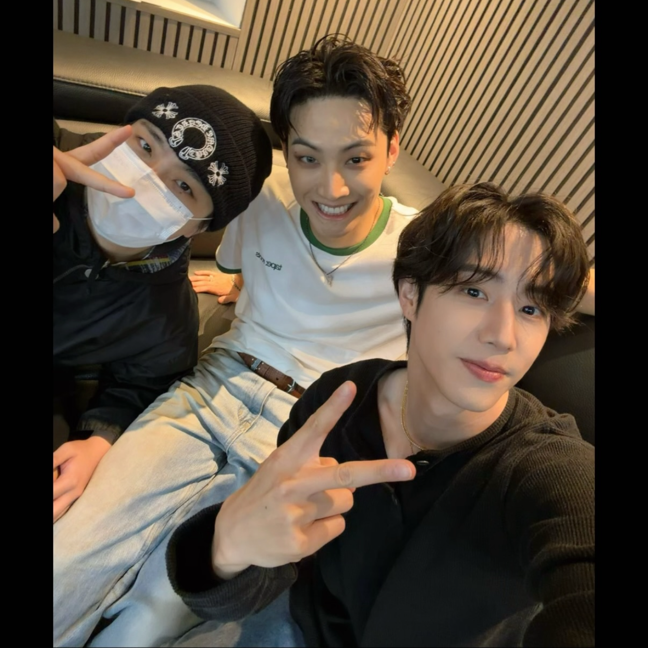 GOT7 최근 활동샷