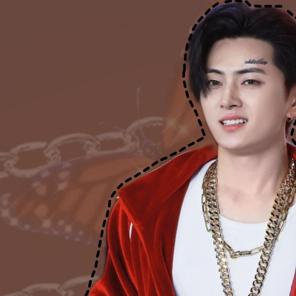 Recent activity shot of Jay (ENHYPEN)