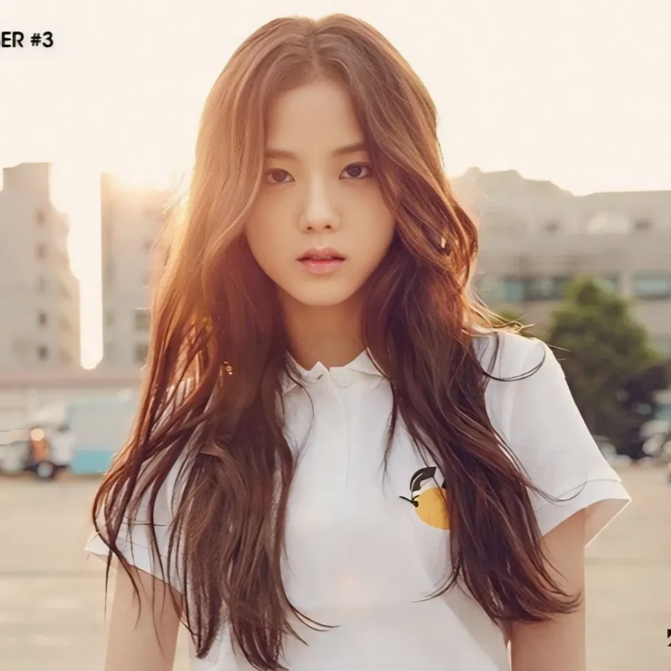 Latest photo of Jisoo (BLACKPINK)