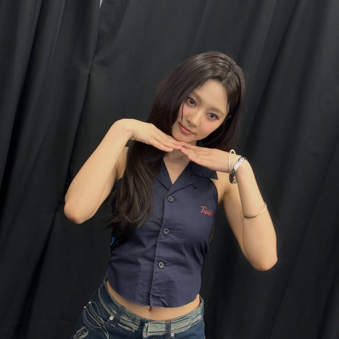 TWICE的最新活动照片