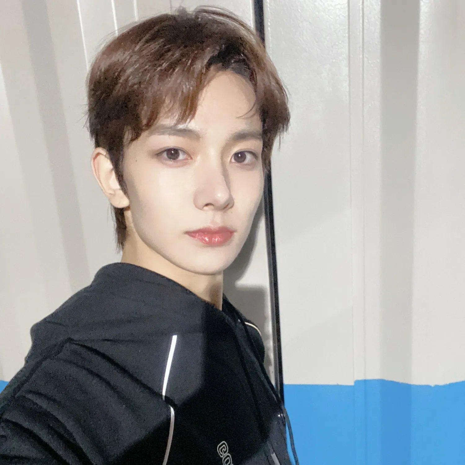 Potret di balik layar Evan