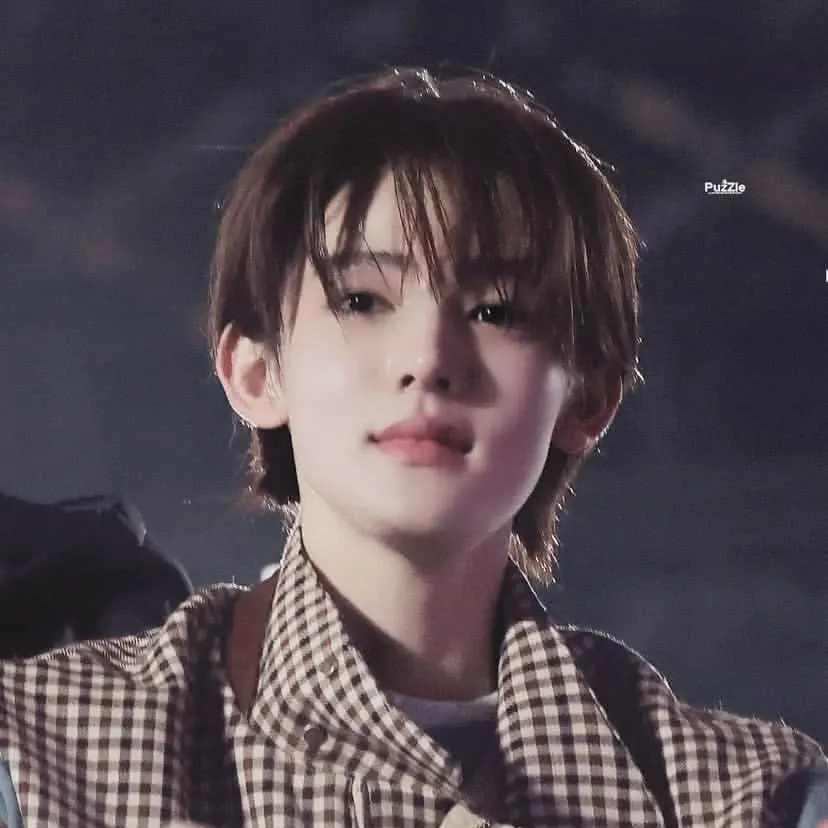 Behind-the-scenes cut of Seonghyeon (CORTIS)