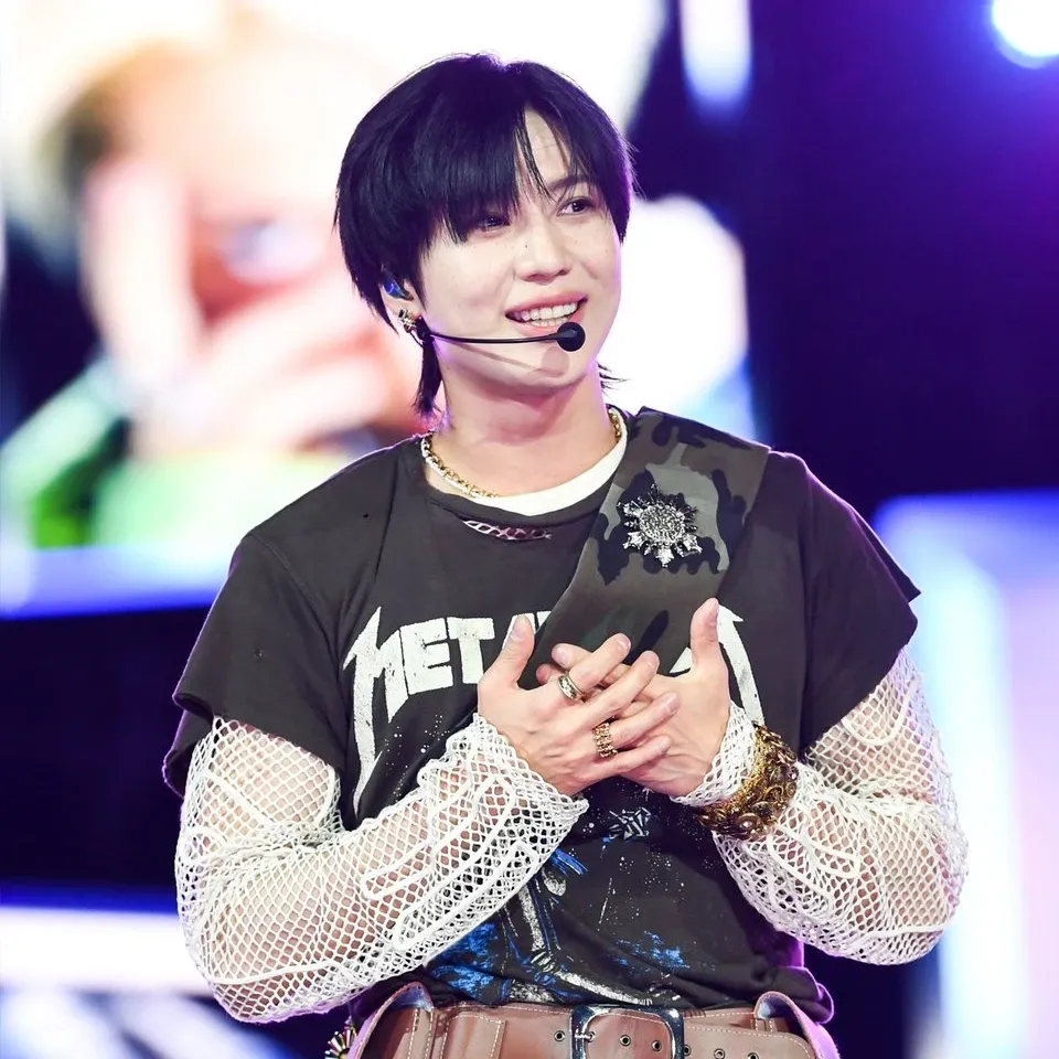 テミン (SHINee)の最近の活動写真