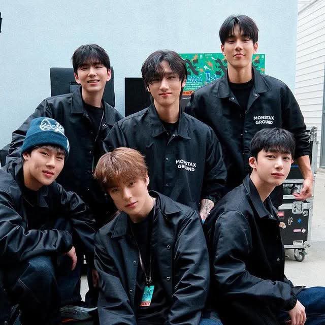 Behind-the-scenes cut of Kihyun (MONSTA X)