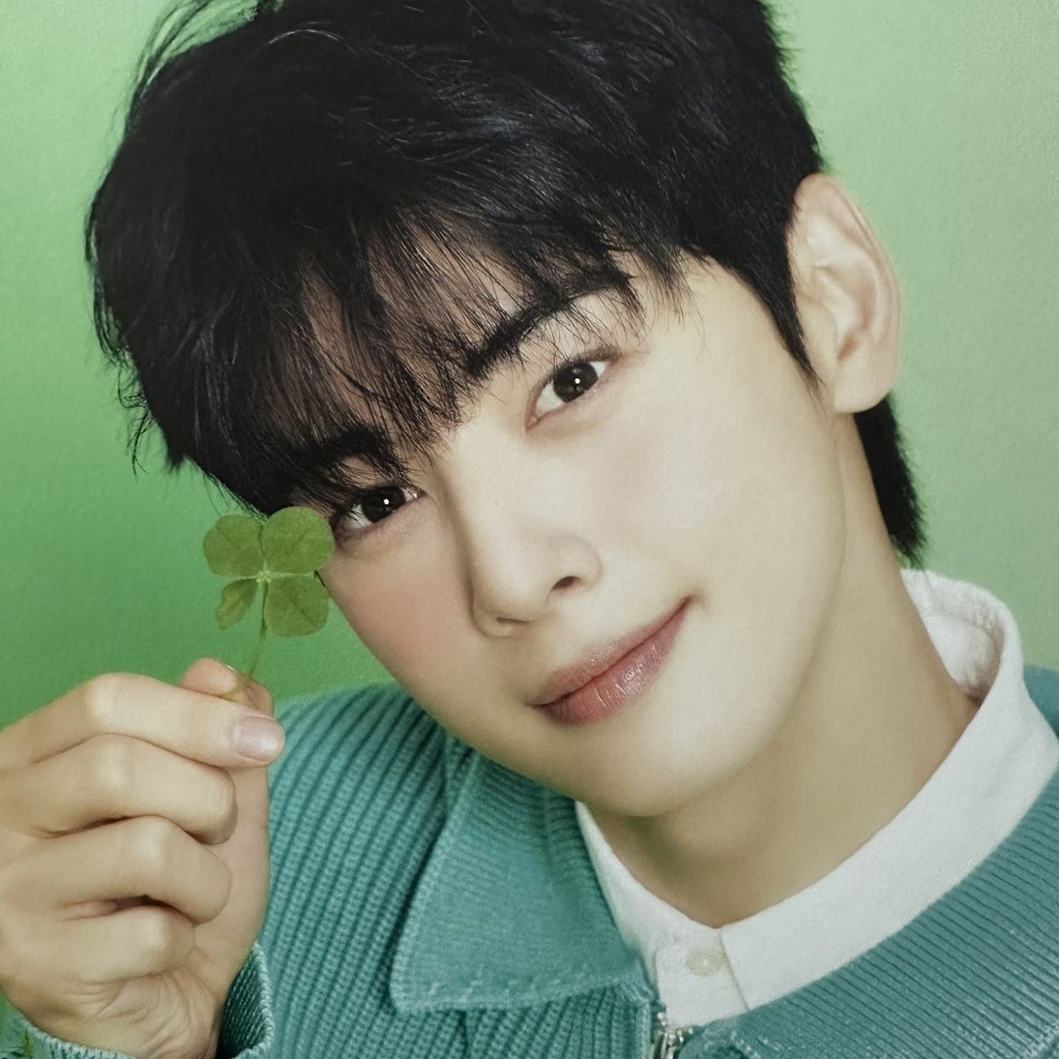 Behind-the-scenes cut of Eunwoo (ASTRO)