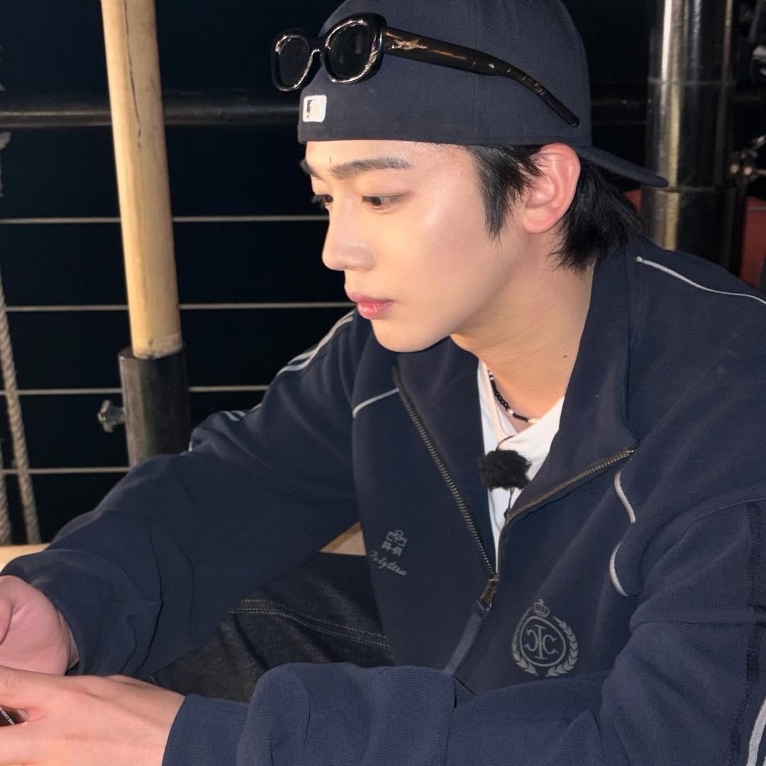 Latest photo of Kim Yohan (WEi)