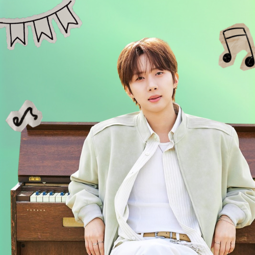 Latest photo of Hui (PENTAGON)