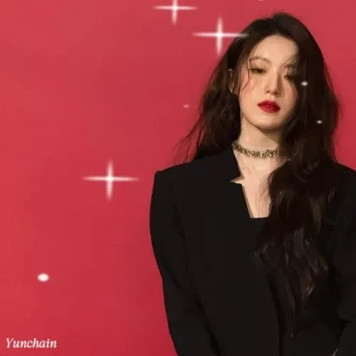 A moment captured by Shuhua (i-dle)'s fan