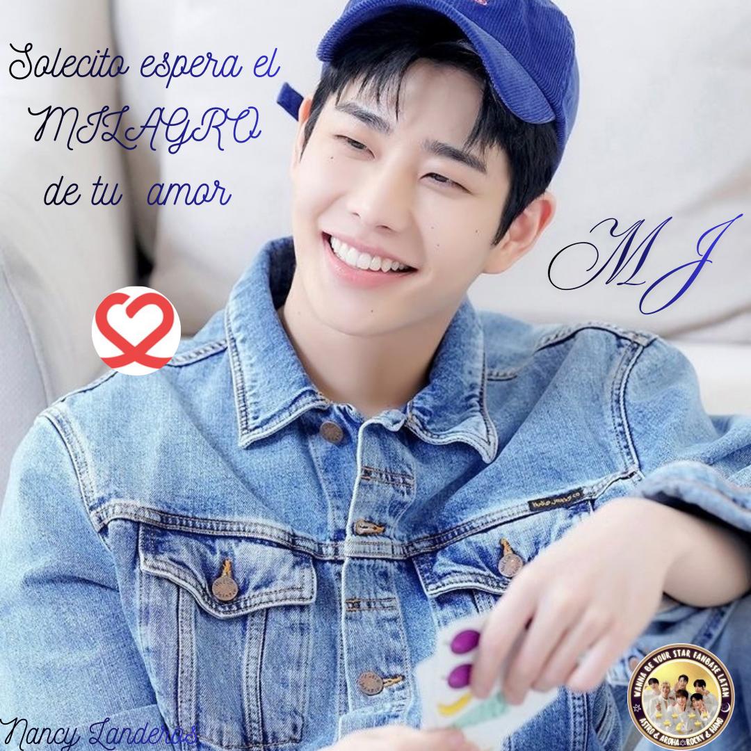 Latest photo of MJ (ASTRO)