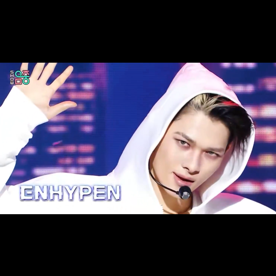 NI-KI (ENHYPEN)粉丝拍下的瞬间