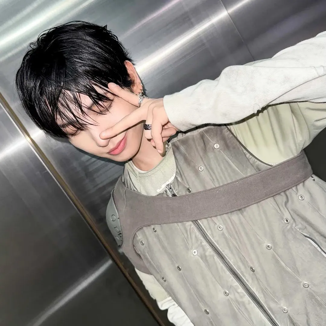 Behind-the-scenes cut of Myeong Jaehyun (BOYNEXTDOOR)