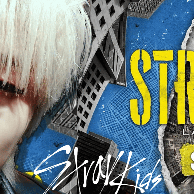 Recent activity shot of I.N (Stray Kids)
