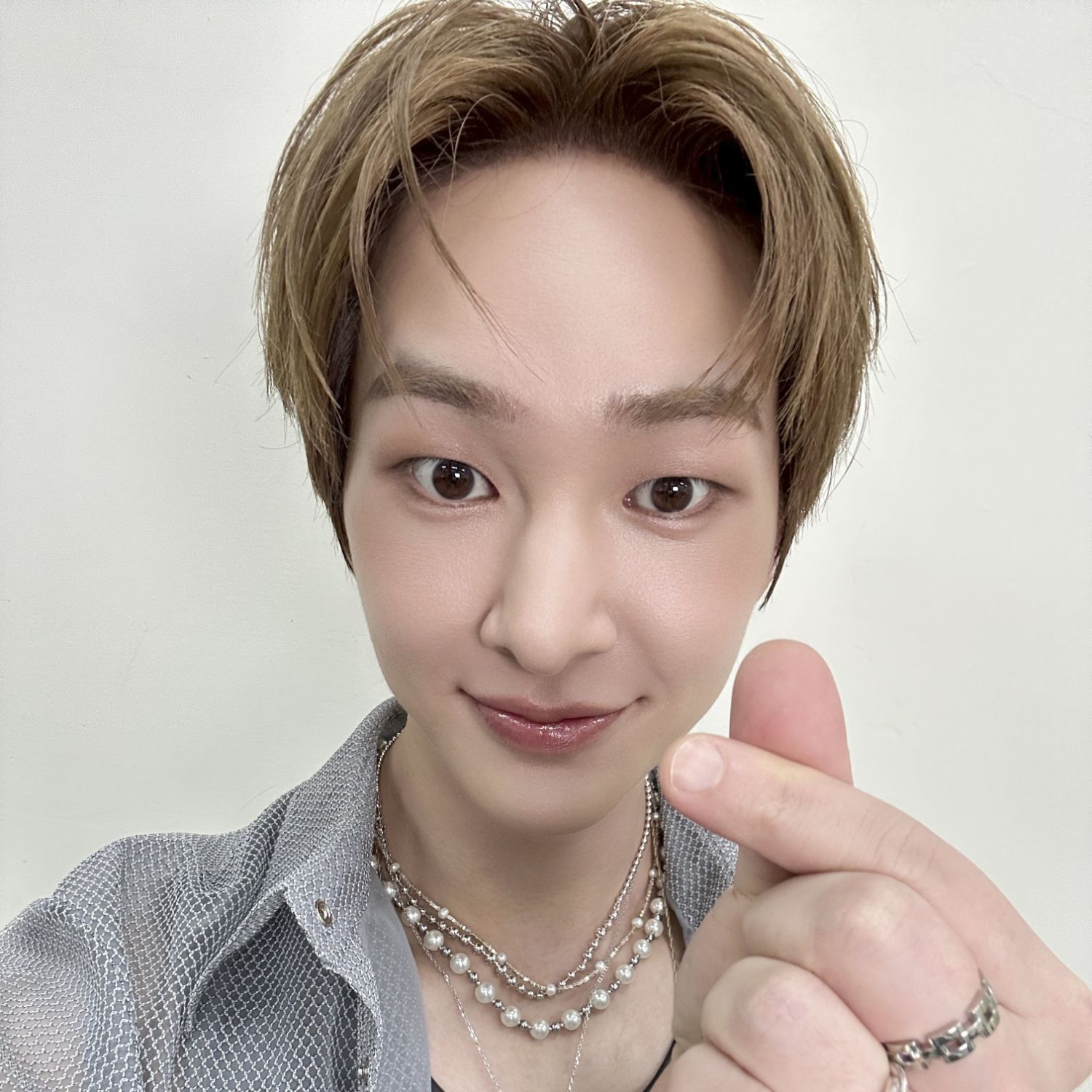 Recent activity shot of Onew (SHINee)