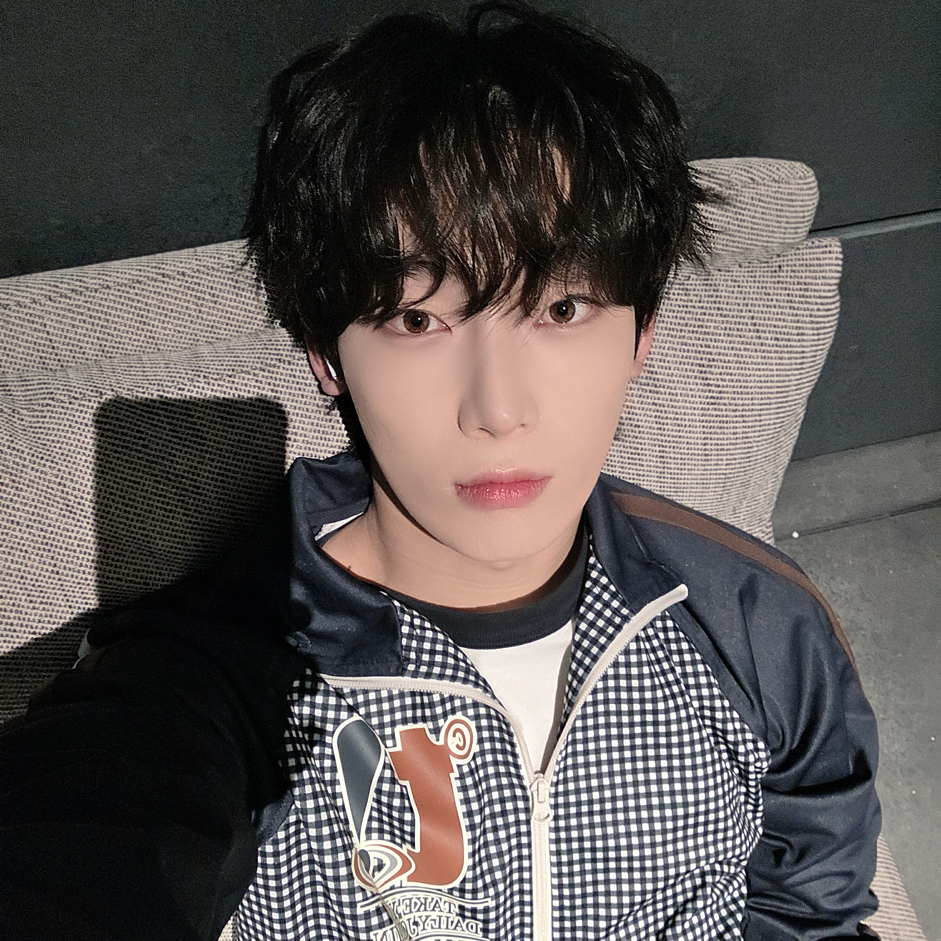 Potret di balik layar Sunoo (ENHYPEN)