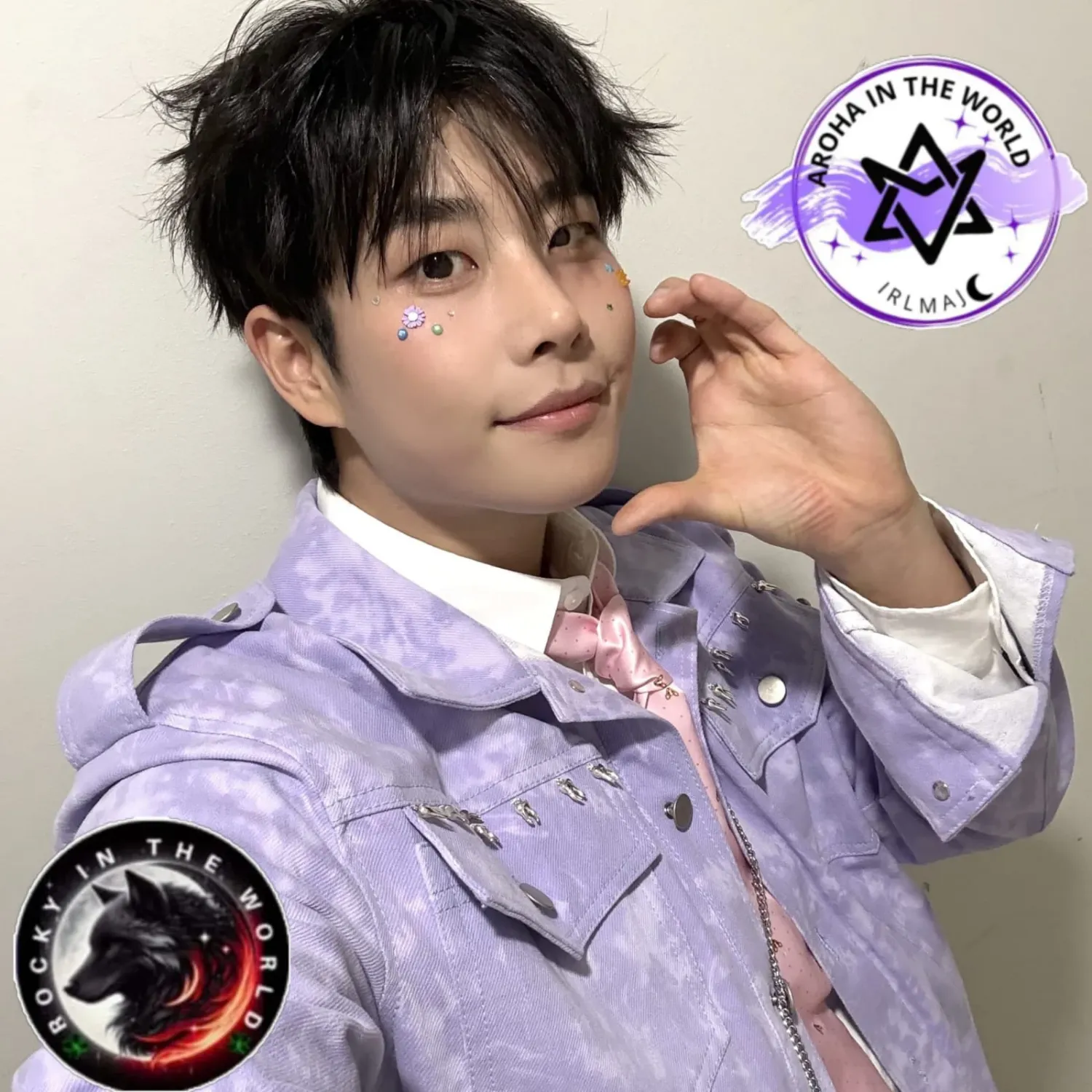 MJ (ASTRO)粉絲拍下的瞬間