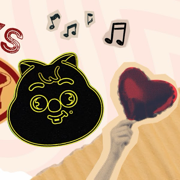 Behind-the-scenes cut of HAN (Stray Kids)