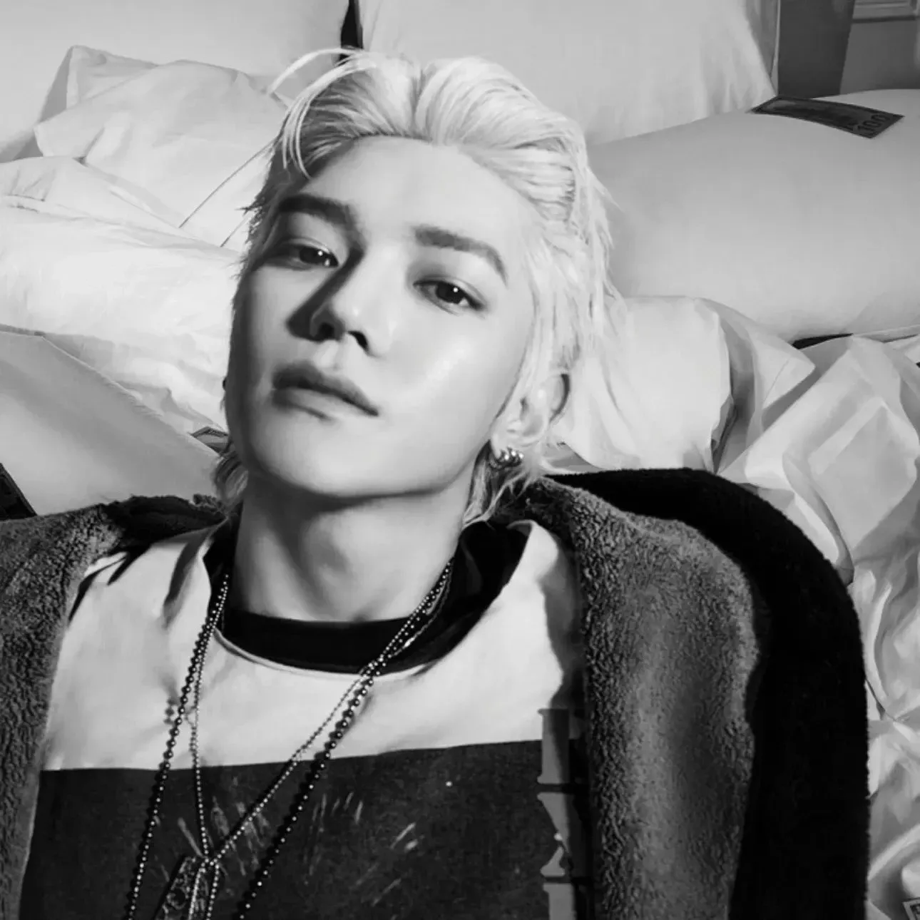 テヨン (NCT 127)の舞台裏ショット
