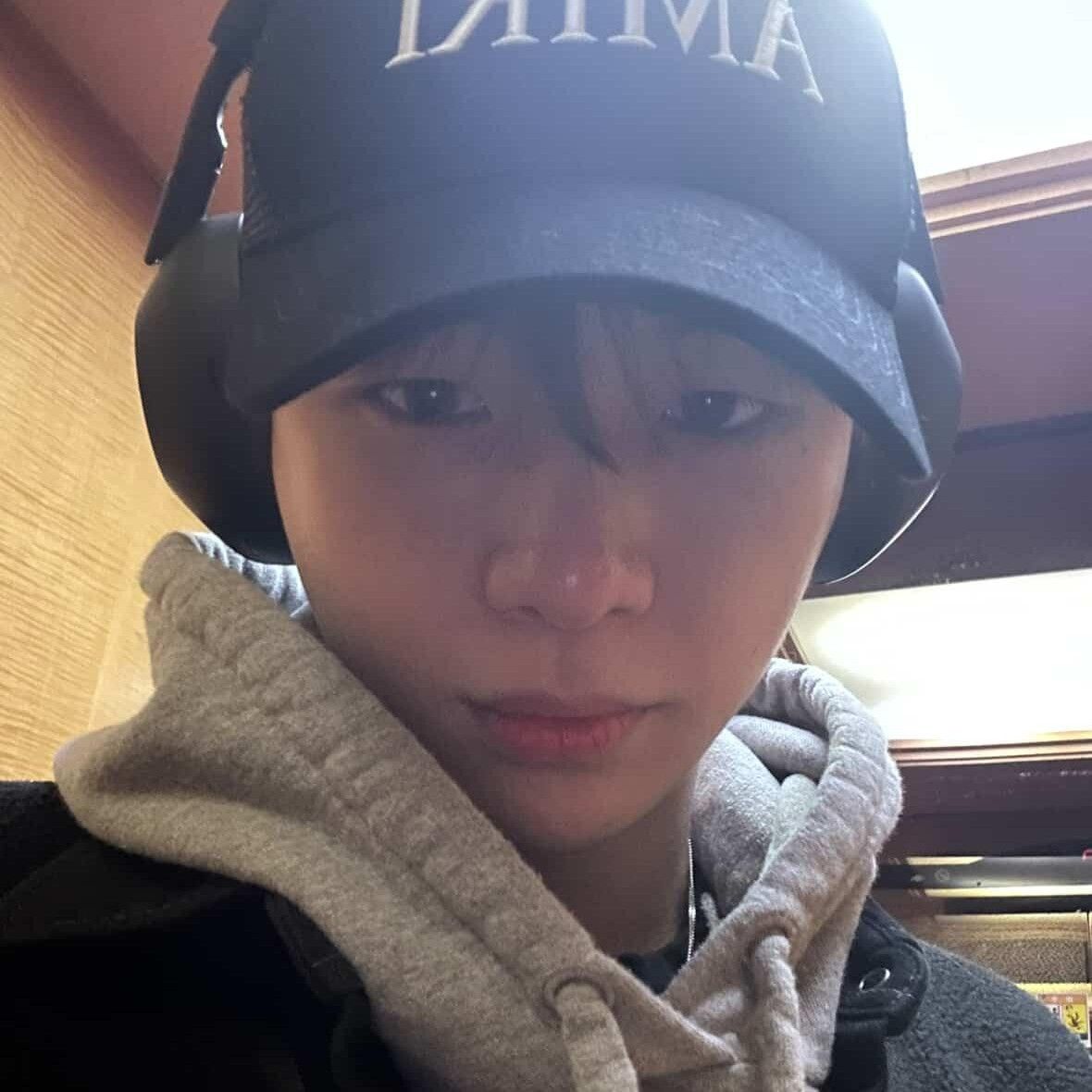 강다니엘 팬이 찍은 순간