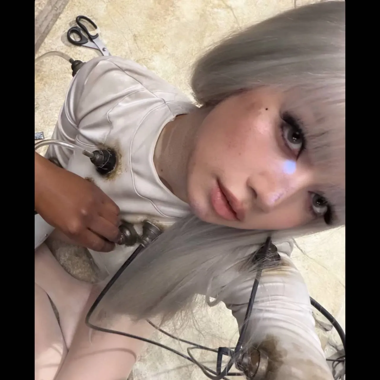 Foto aktivitas terbaru Lisa (BLACKPINK)