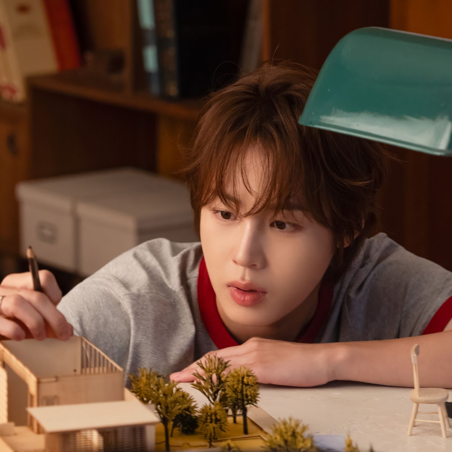 하성운 팬이 찍은 순간