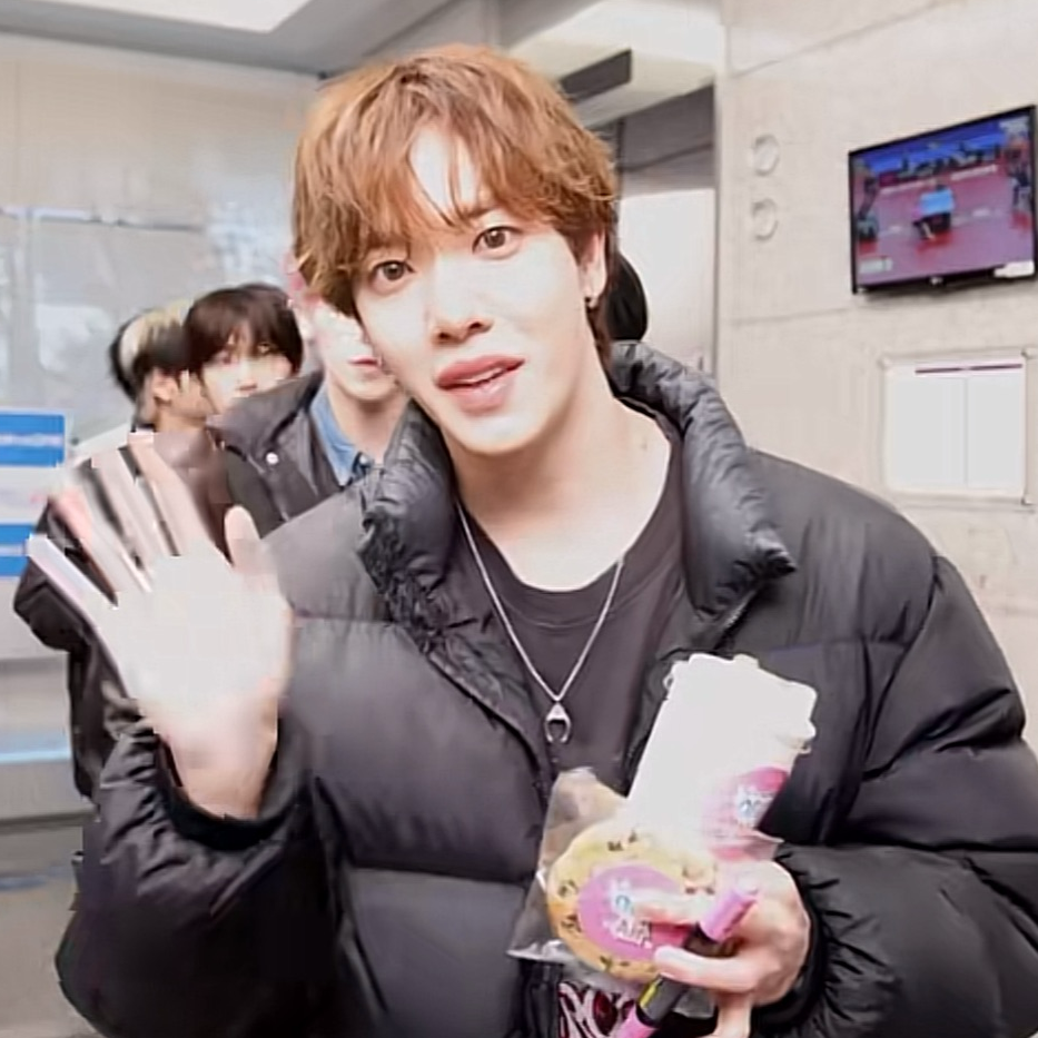 A moment captured by KAZUTA (n.SSign)'s fan