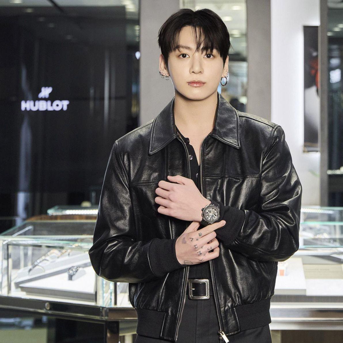 ジョングク (BTS)ファンが撮った瞬間