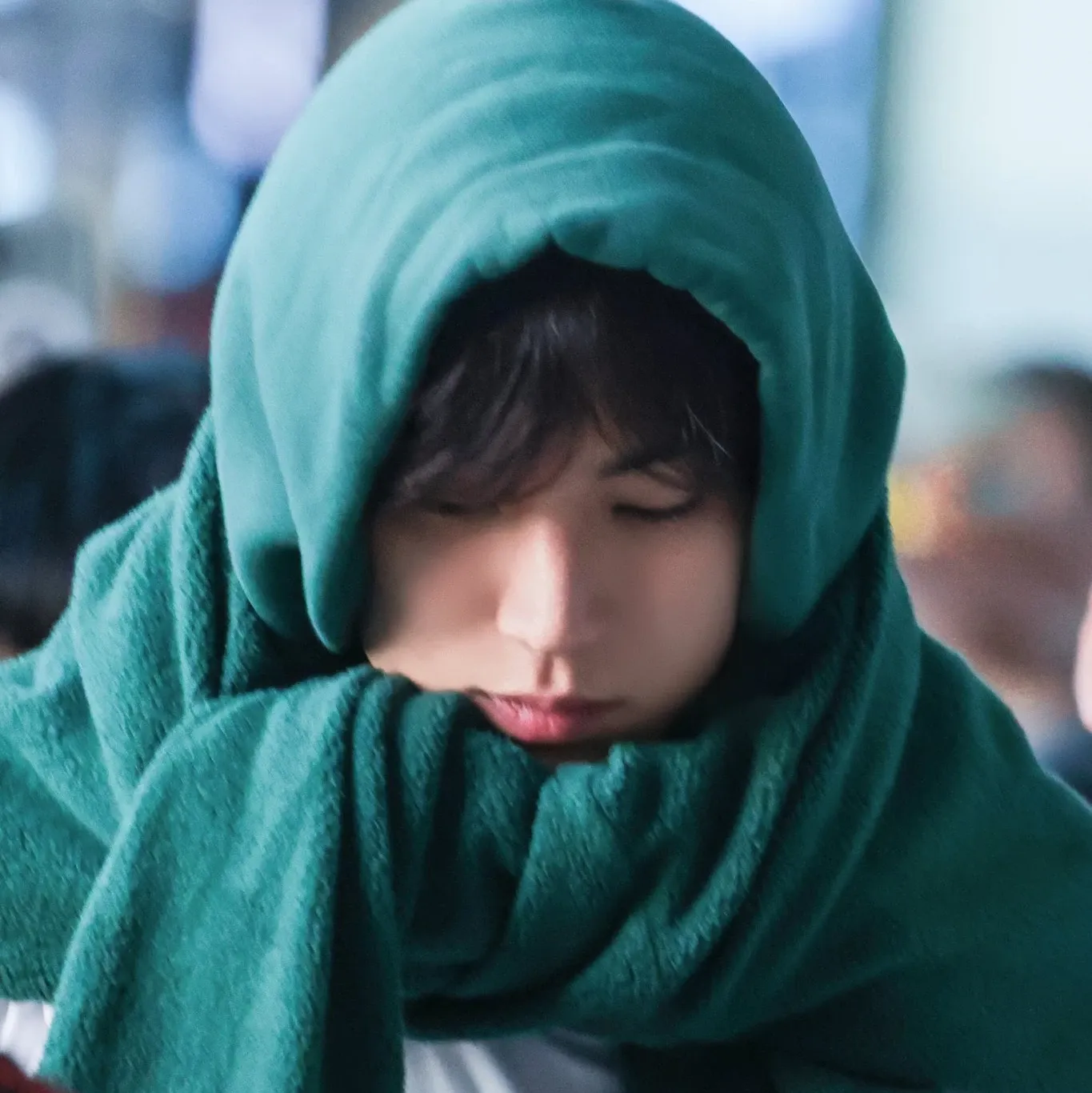 민규 (세븐틴) 최근 활동샷