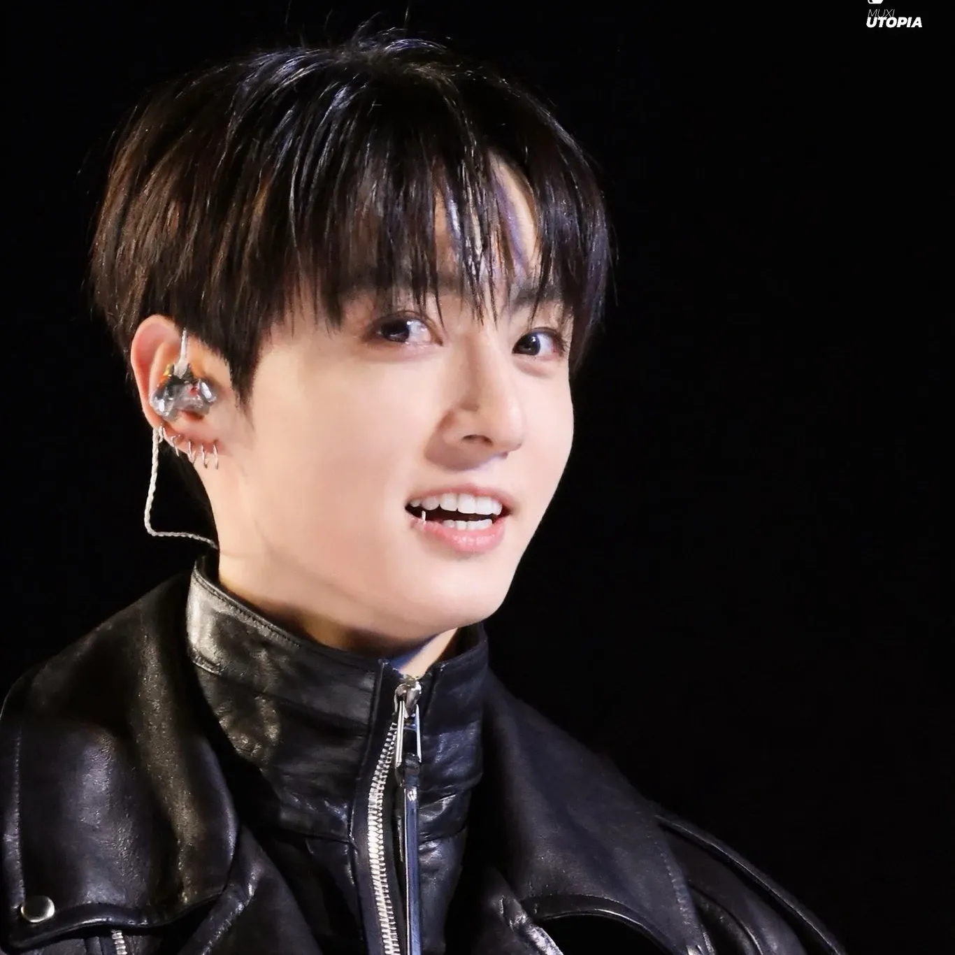 柾國 (防彈少年團)粉絲拍下的瞬間