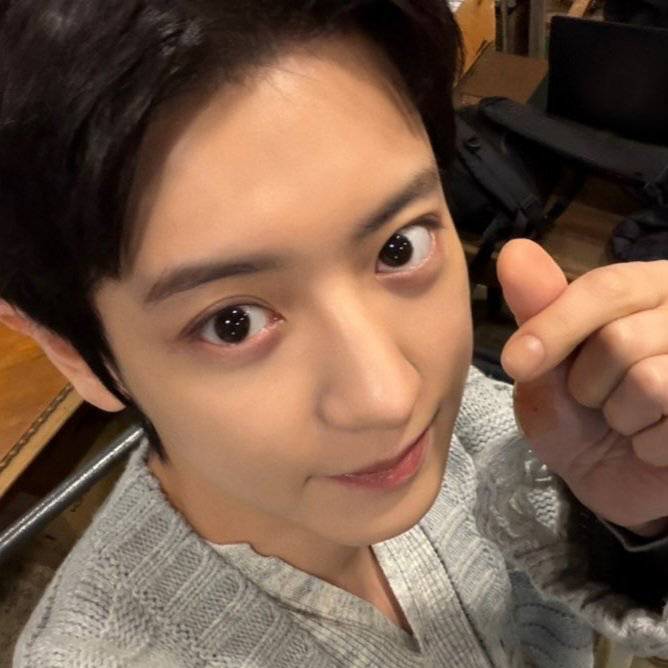 찬열 (EXO) 최근 활동샷