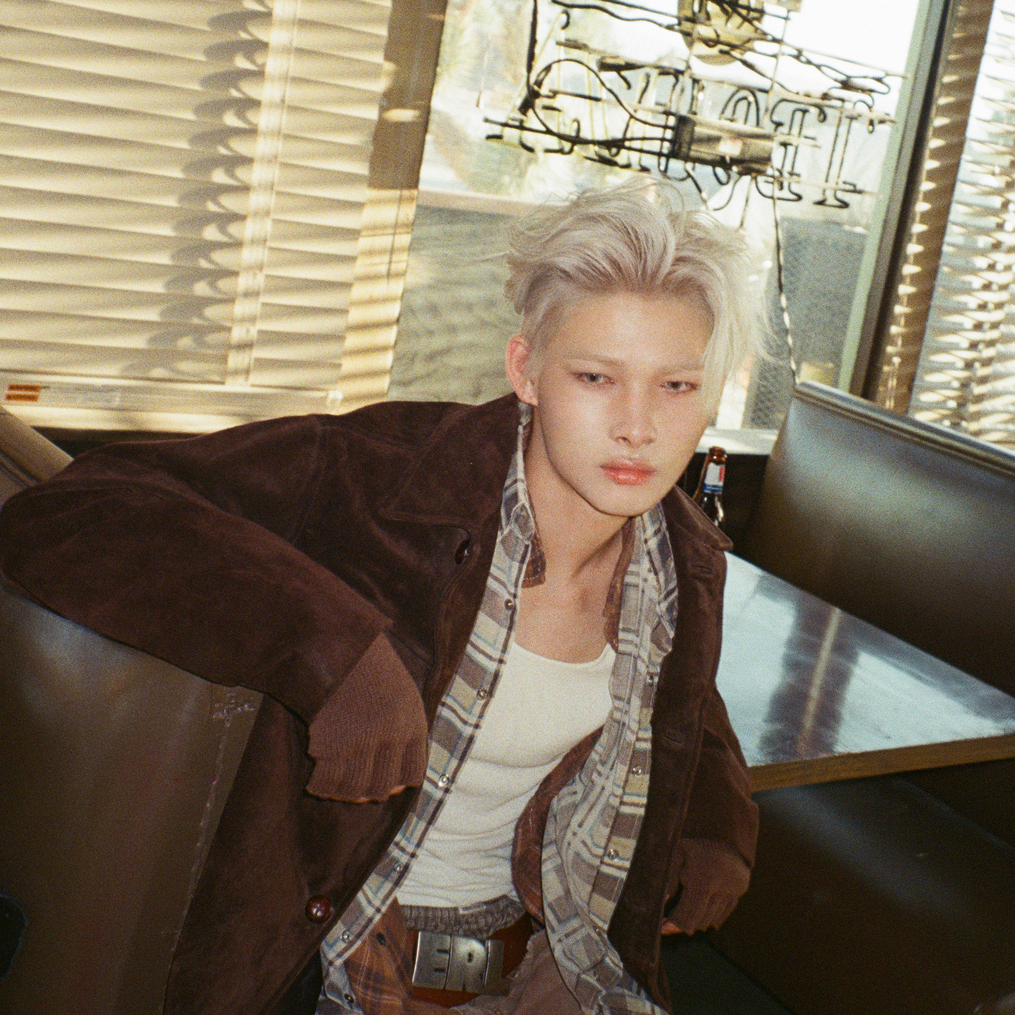 NI-KI (ENHYPEN)的幕後花絮