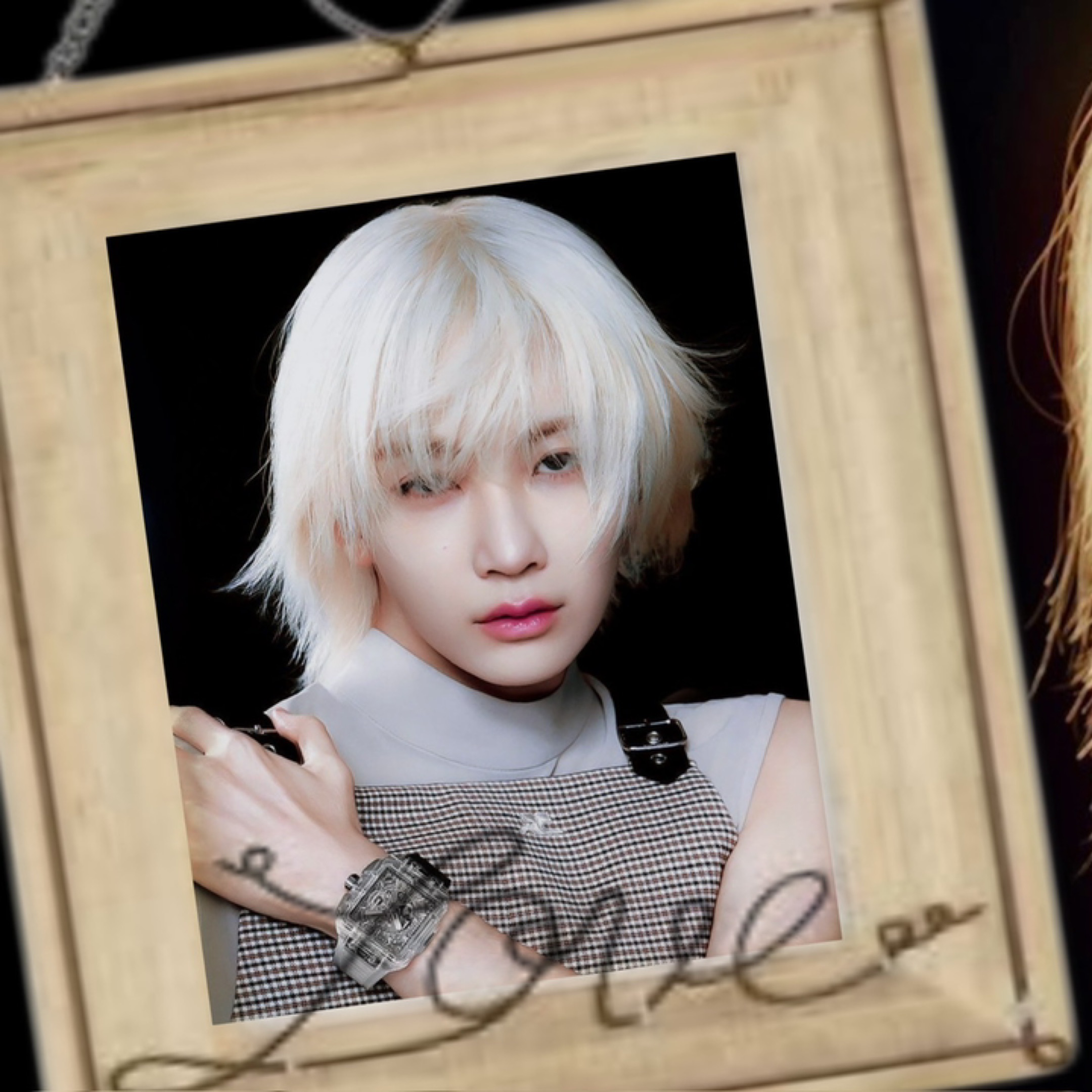 Latest photo of Jeonghan (SEVENTEEN)