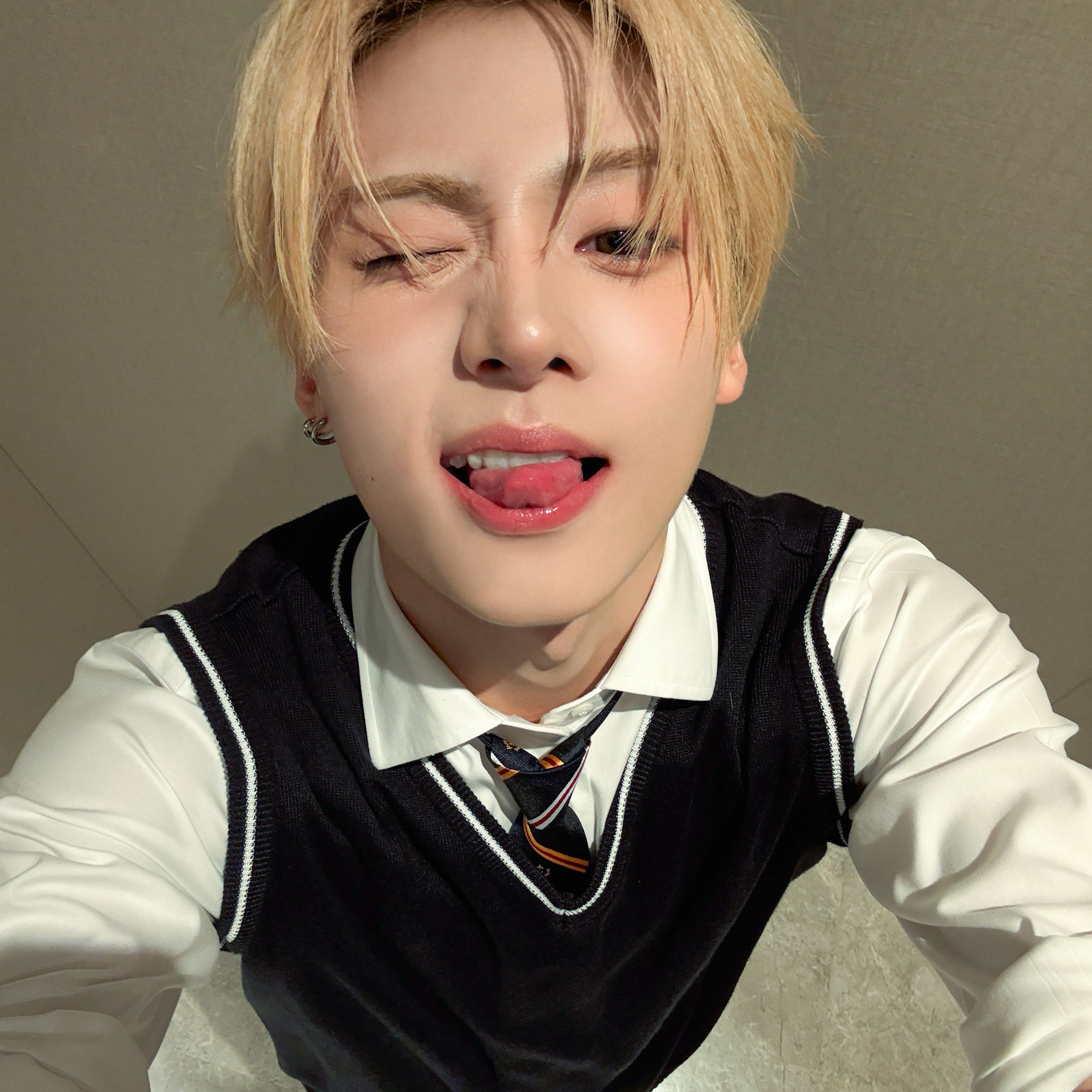 Latest photo of Lee Sangwon (ALPHA DRIVE ONE)
