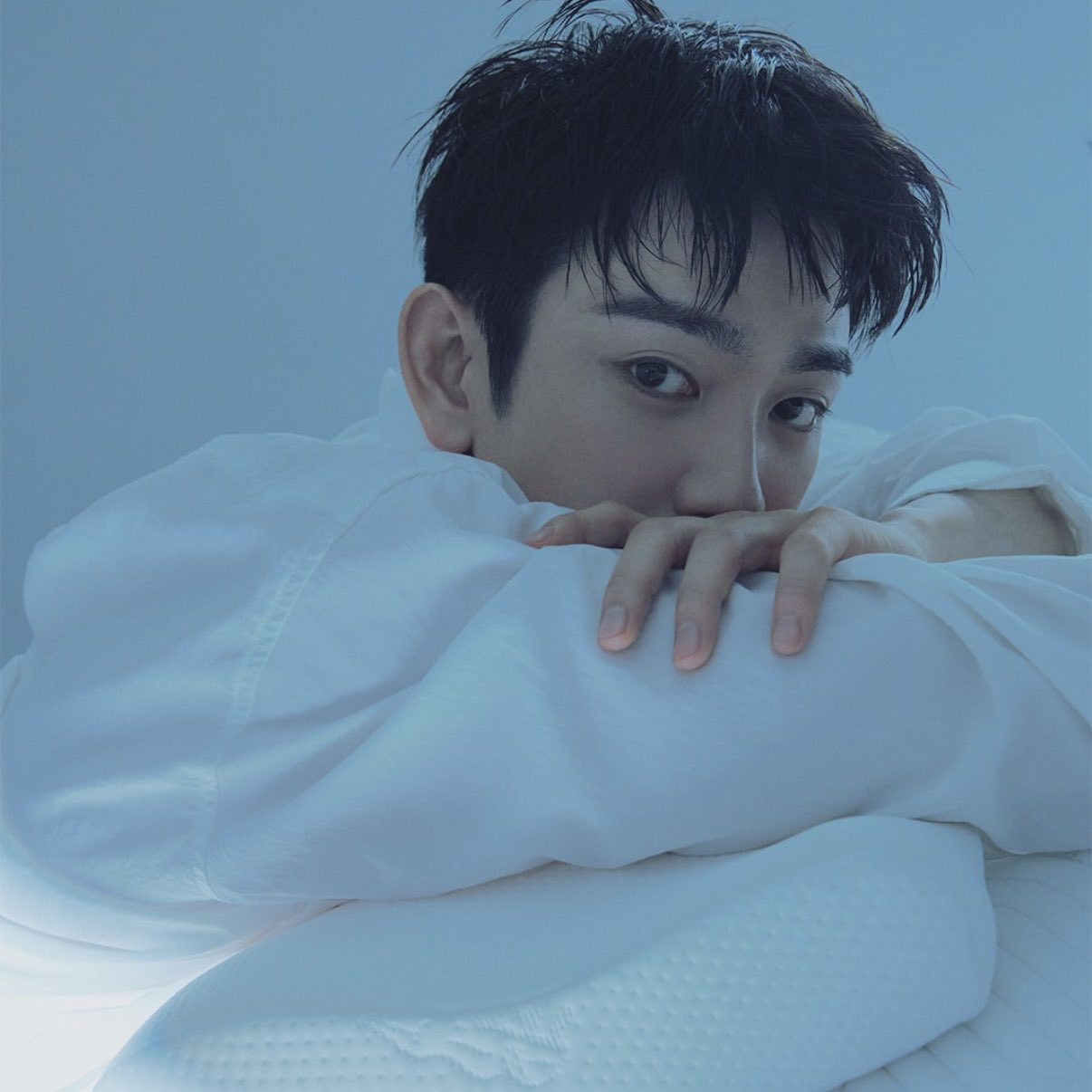 珍荣 (GOT7)的幕后花絮