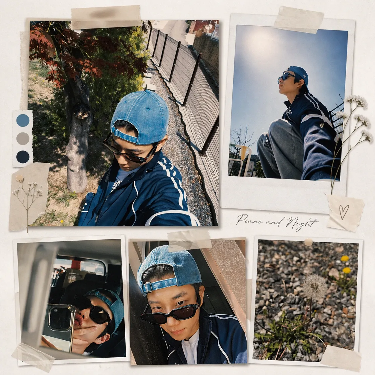 Recent activity shot of MJ (ASTRO)