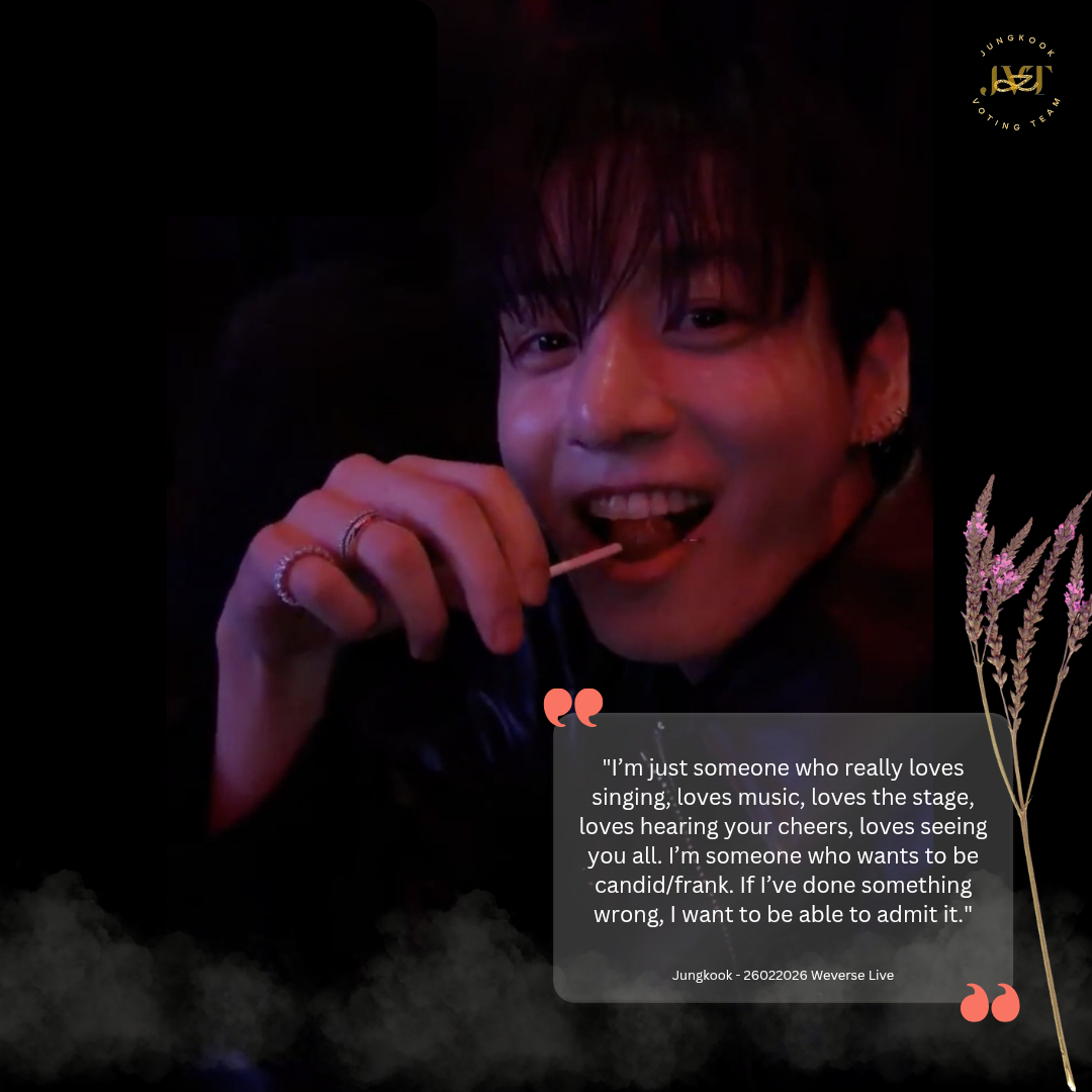 Foto terbaru Jungkook (BTS)