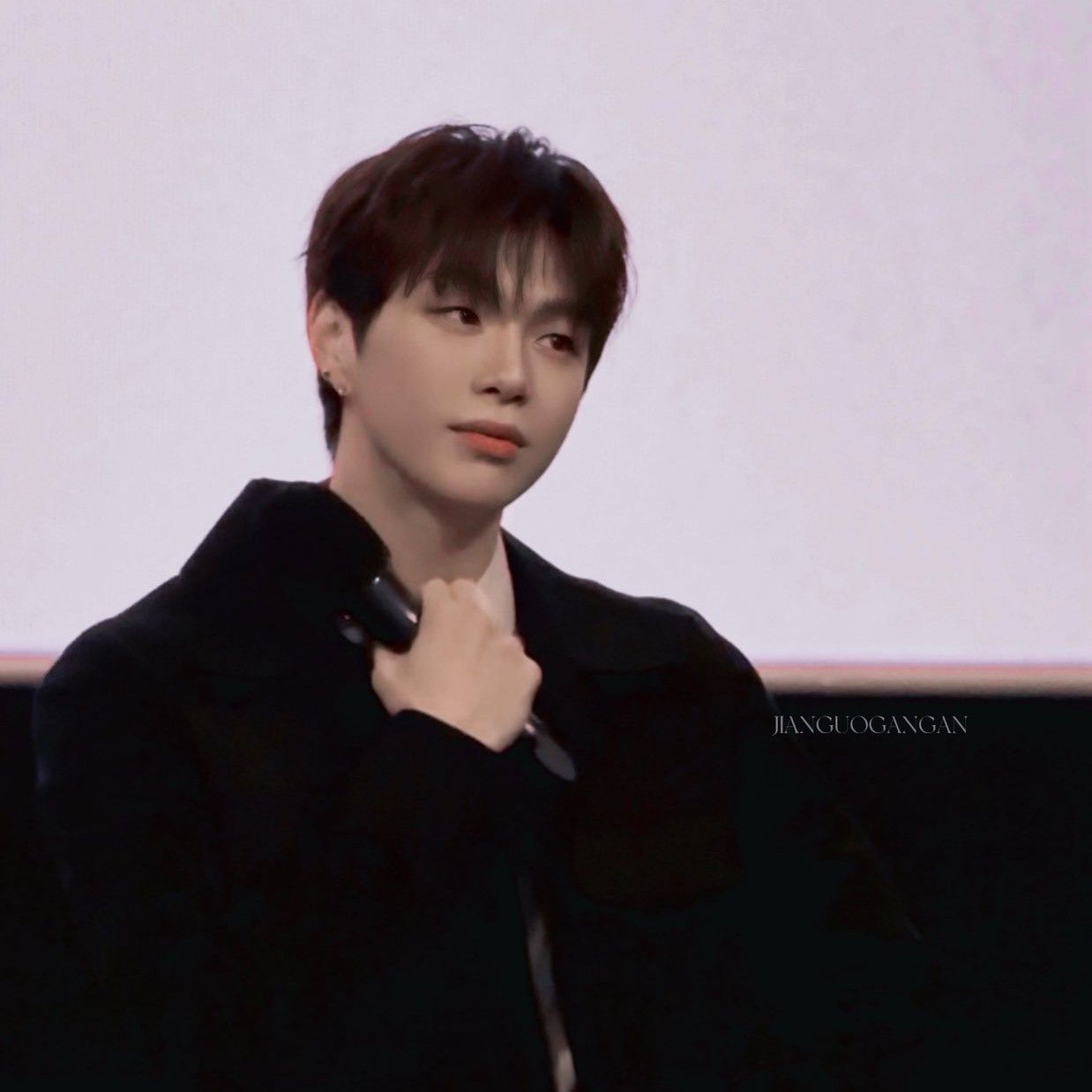 강다니엘 팬이 찍은 순간