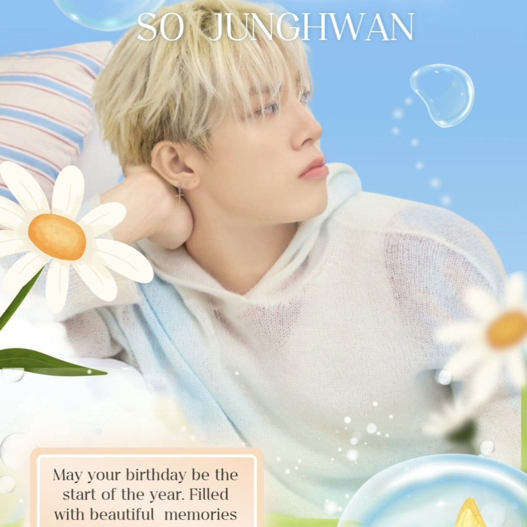 Behind-the-scenes cut of So Junghwan (TREASURE)