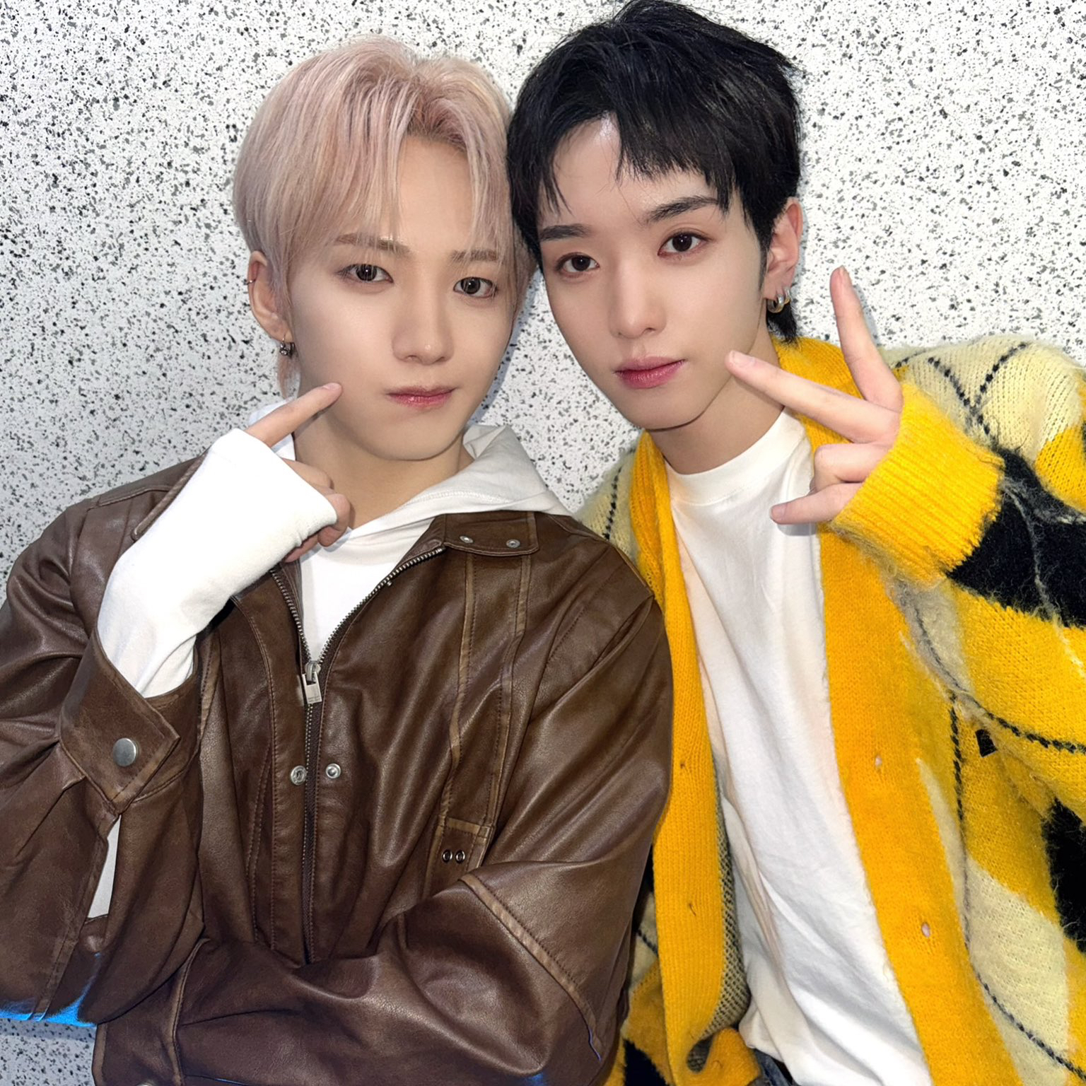 Foto aktivitas terbaru Minjae (Xikers)