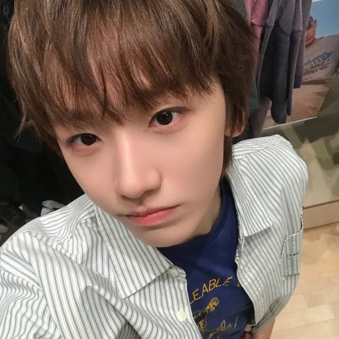 Latest photo of Jeong semin (IDID)