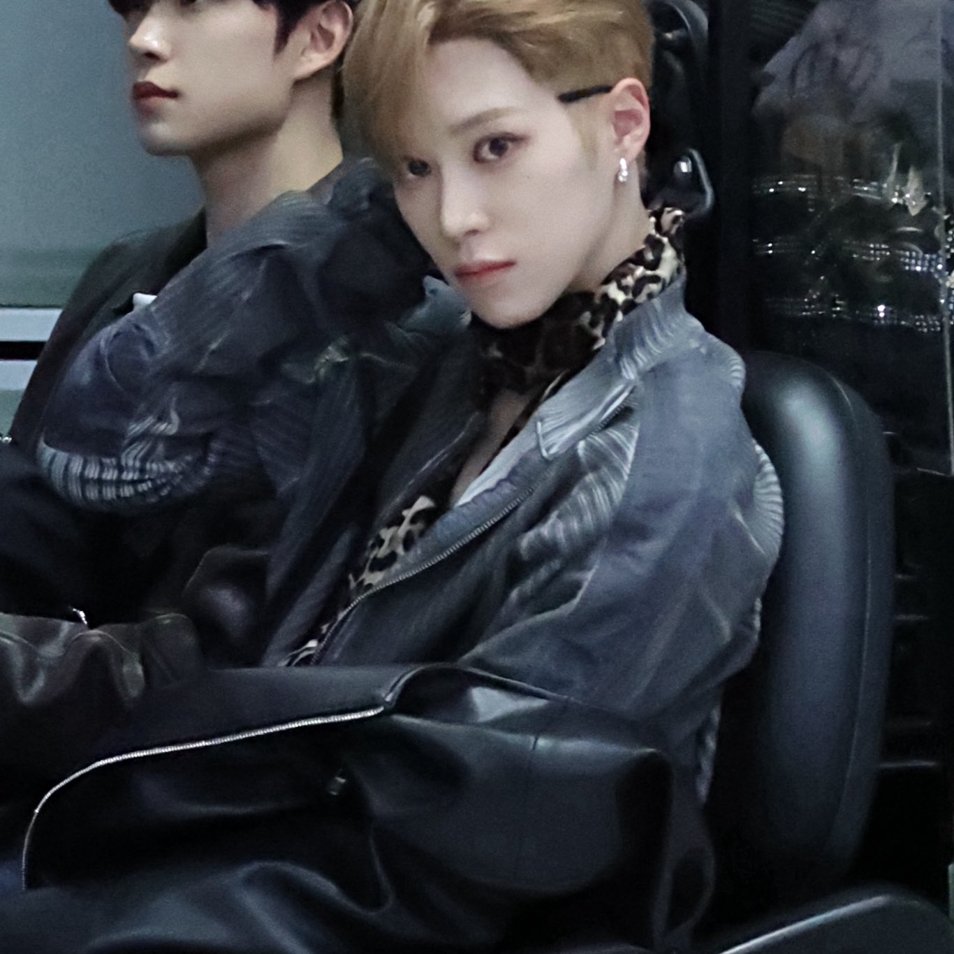 Recent activity shot of Arno (ALPHA DRIVE ONE)