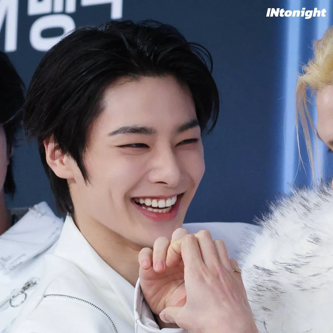 Behind-the-scenes cut of I.N (Stray Kids)