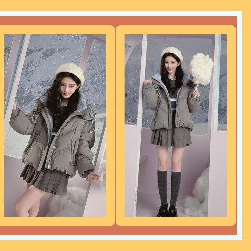 A moment captured by Ju Jingyi's fan