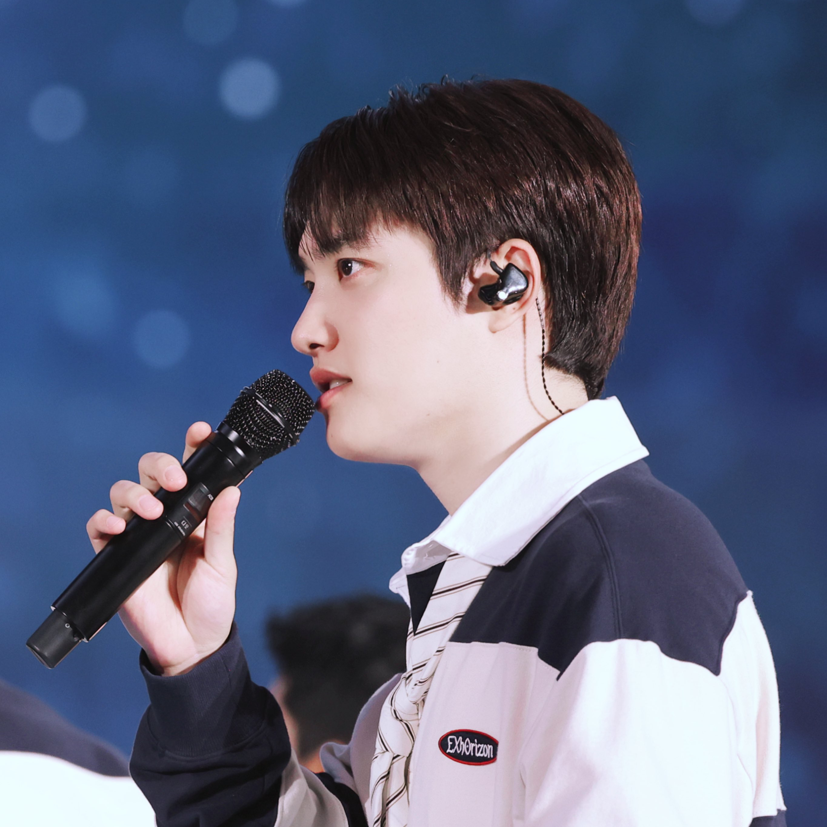 디오 (EXO) 팬이 찍은 순간