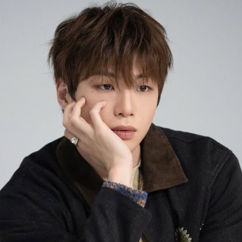 Foto aktivitas terbaru Kang Daniel