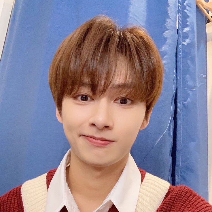 Recent activity shot of Jun (SEVENTEEN)